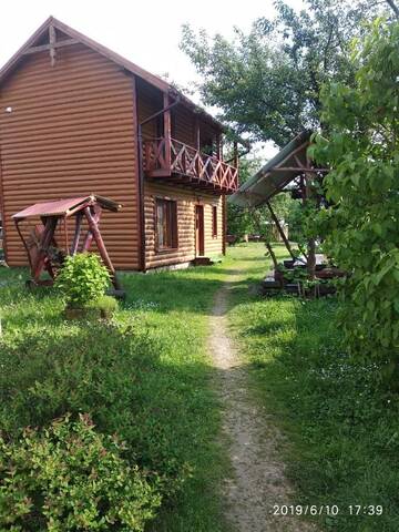 Фотографии Дома для отпуска Mandrivnyk г. Микуличин (Украина) №1 Фото Дома для отпуска Mandrivnyk г. Микуличин 1