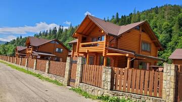 Фотографии Шале Cottage Simka г. Микуличин (Украина) №5 Фото Шале Cottage Simka г. Микуличин 5
