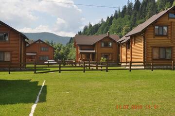 Фотографии Шале Cottage Simka г. Микуличин (Украина) №3 Фото Шале Cottage Simka г. Микуличин 3