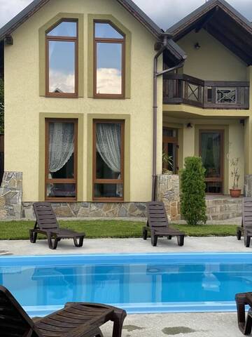 Фотографии Лоджи Andry House г. Микуличин (Украина) №4 Фото Лоджи Andry House г. Микуличин 4