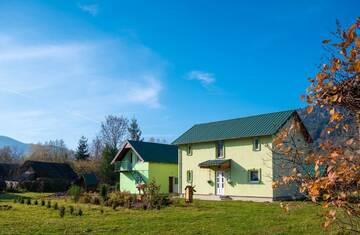 Фотографии Лоджи Green House г. Микуличин (Украина) №1 Фото Лоджи Green House г. Микуличин 1