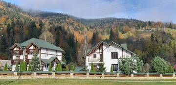 Фотографии Апарт-отели Apartments Girska Sonata г. Микуличин (Украина) №3 Фото Апарт-отели Apartments Girska Sonata г. Микуличин 3