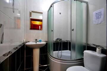 Фото номера Дом с 7 комнатами Дома для отпуска Goryanka Hotel г. Микуличин 55