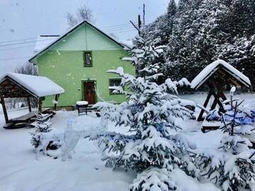 Фотографии Дома для отпуска Goryanka Hotel г. Микуличин (Украина) №1 Фото Дома для отпуска Goryanka Hotel г. Микуличин 1
