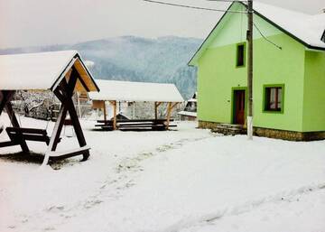 Фотографии Дома для отпуска Goryanka Hotel г. Микуличин (Украина) №2 Фото Дома для отпуска Goryanka Hotel г. Микуличин 2