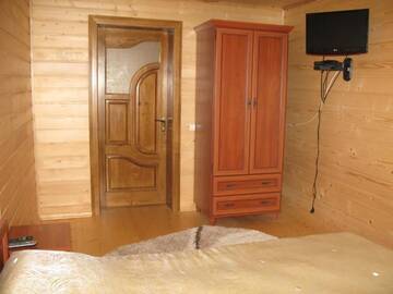 Фото номера Улучшенное шале Шале Schale Centoriya г. Микуличин 4