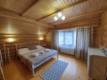 Фото номера Коттедж Дома для отпуска Khytir Falchi г. Микуличин 7