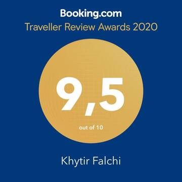 Фото номера Коттедж Дома для отпуска Khytir Falchi г. Микуличин 15