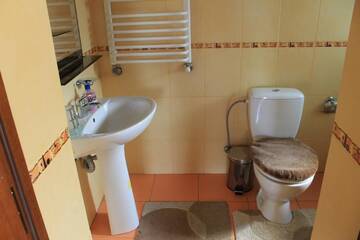 Фото Гостевой дом Cottage u Yaremy Mykulychyn г. Микуличин 4