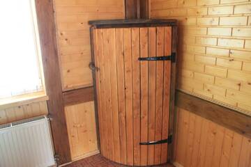 Фото номера Люкс Гостевой дом Cottage u Yaremy Mykulychyn г. Микуличин 9
