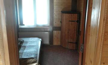 Фото номера Люкс Гостевой дом Cottage u Yaremy Mykulychyn г. Микуличин 24