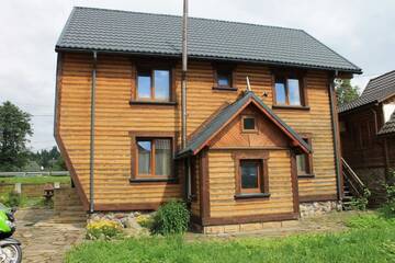 Фото номера Люкс Гостевой дом Cottage u Yaremy Mykulychyn г. Микуличин 22