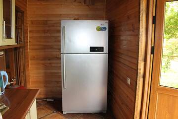 Фото номера Стандартный двухместный номер с 1 кроватью Гостевой дом Cottage u Yaremy Mykulychyn г. Микуличин 7