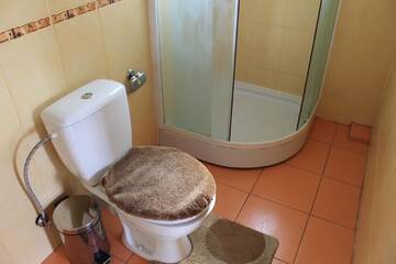 Фото номера Люкс Гостевой дом Cottage u Yaremy Mykulychyn г. Микуличин 6
