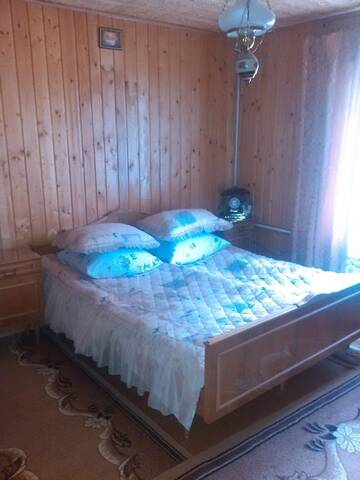 Фото номера Дом с 5 спальнями Дома для отпуска Holiday Home Tihiy Dvor г. Микуличин 15