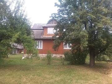 Фото номера Дом с 5 спальнями Дома для отпуска Holiday Home Tihiy Dvor г. Микуличин 13