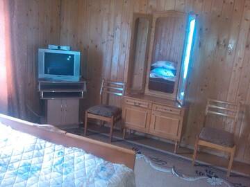 Фото номера Дом с 5 спальнями Дома для отпуска Holiday Home Tihiy Dvor г. Микуличин 19