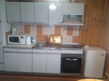 Фото номера Дом с 5 спальнями Дома для отпуска Holiday Home Tihiy Dvor г. Микуличин 9