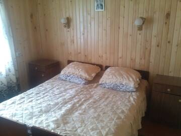 Фото номера Дом с 5 спальнями Дома для отпуска Holiday Home Tihiy Dvor г. Микуличин 10