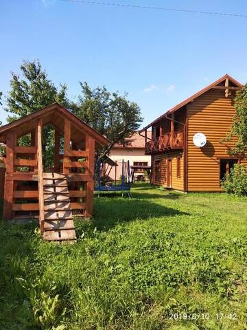 Фото номера Дом с 3 спальнями Дома для отпуска Mandrivnyk г. Микуличин 72