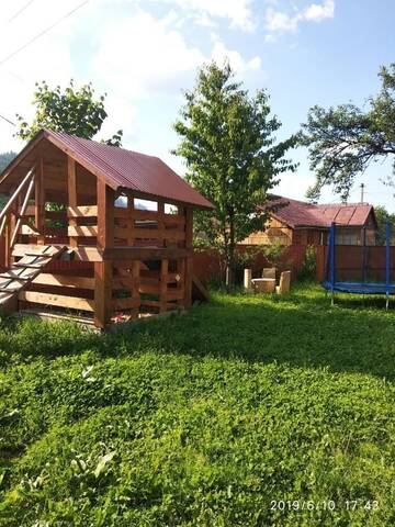 Фото номера Дом с 3 спальнями Дома для отпуска Mandrivnyk г. Микуличин 18
