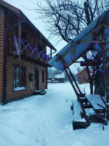 Фото номера Дом с 3 спальнями Дома для отпуска Mandrivnyk г. Микуличин 81