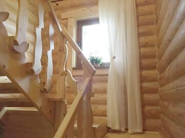 Фото номера Вилла с 2 спальнями Лоджи Vila Mila г. Микуличин 25