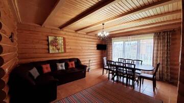 Фото номера Вилла с 2 спальнями Лоджи Vila Mila г. Микуличин 7
