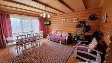 Фото номера Вилла с 2 спальнями Лоджи Vila Mila г. Микуличин 4