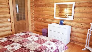 Фото номера Вилла с 2 спальнями Лоджи Vila Mila г. Микуличин 7