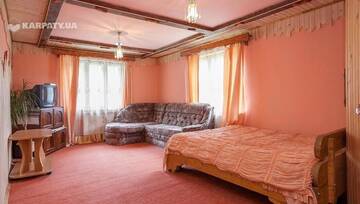 Фото номера Семейный номер с душем Гостевой дом Schedryk г. Микуличин 31