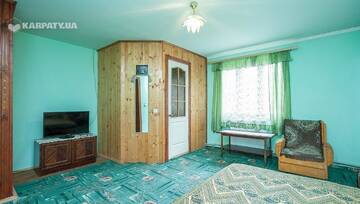 Фото номера Двухместный номер Делюкс с 1 кроватью и душем Гостевой дом Schedryk г. Микуличин 4
