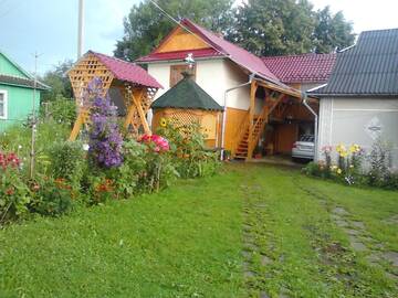 Фото Лоджи Guest House Pid Lypamy г. Микуличин 1