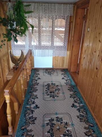 Фото номера Дом с 4 спальнями Лоджи Guest House Pid Lypamy г. Микуличин 9