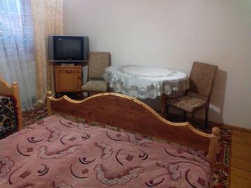 Фото номера Дом с 4 спальнями Лоджи Guest House Pid Lypamy г. Микуличин 18