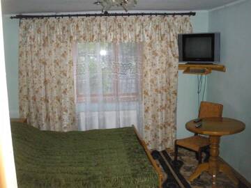Фото номера Дом с 4 спальнями Лоджи Guest House Pid Lypamy г. Микуличин 17