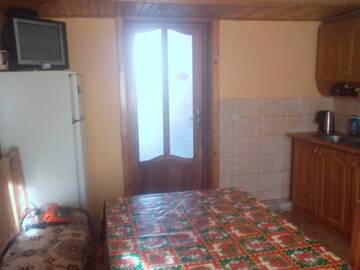 Фото номера Дом с 4 спальнями Лоджи Guest House Pid Lypamy г. Микуличин 22