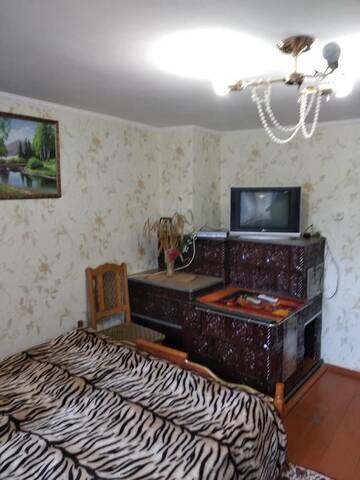 Фото номера Дом с 4 спальнями Лоджи Guest House Pid Lypamy г. Микуличин 7