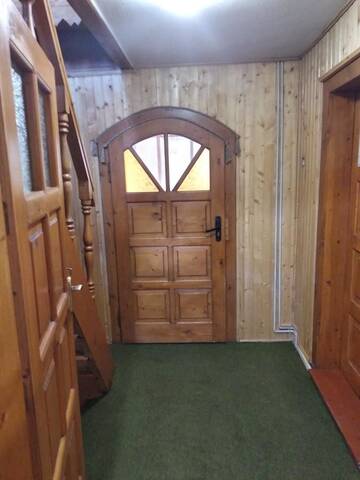 Фото номера Дом с 4 спальнями Лоджи Guest House Pid Lypamy г. Микуличин 8