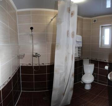 Фото номера Двухместный номер с 1 кроватью Гостевой дом Yeva г. Микуличин 10