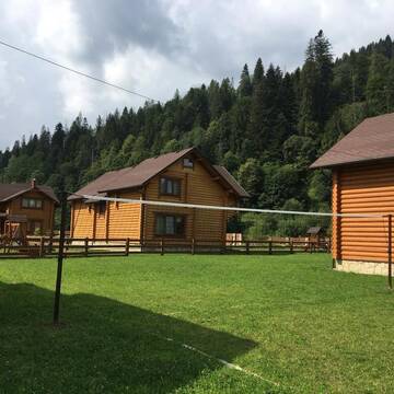 Фото номера Шале Шале Cottage Simka г. Микуличин 8