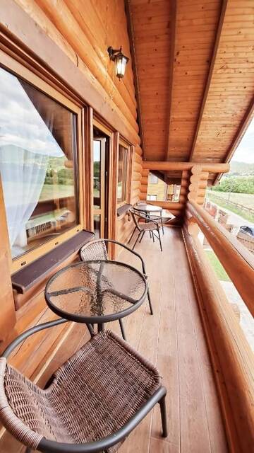 Фото номера Шале Шале Cottage Simka г. Микуличин 49