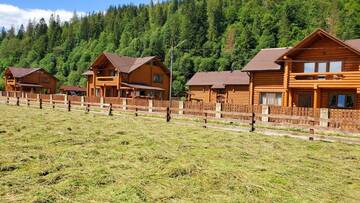 Фото номера Шале Шале Cottage Simka г. Микуличин 47
