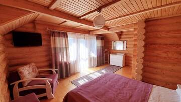 Фото номера Шале Шале Cottage Simka г. Микуличин 51