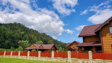 Фото номера Шале Шале Cottage Simka г. Микуличин 11