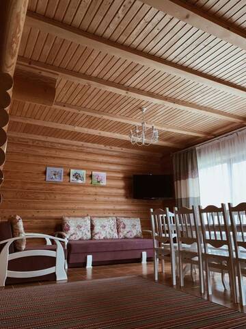 Фото номера Шале Шале Cottage Simka г. Микуличин 12