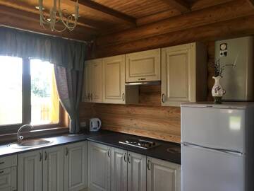 Фото номера Шале Шале Cottage Simka г. Микуличин 17