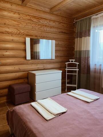 Фото номера Шале Шале Cottage Simka г. Микуличин 28