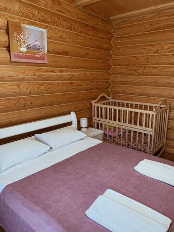 Фото номера Шале Шале Cottage Simka г. Микуличин 29