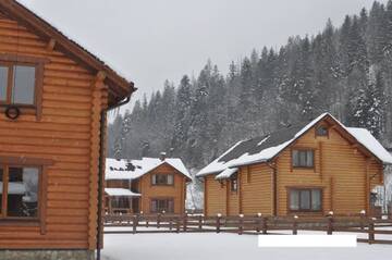 Фото номера Шале Шале Cottage Simka г. Микуличин 61